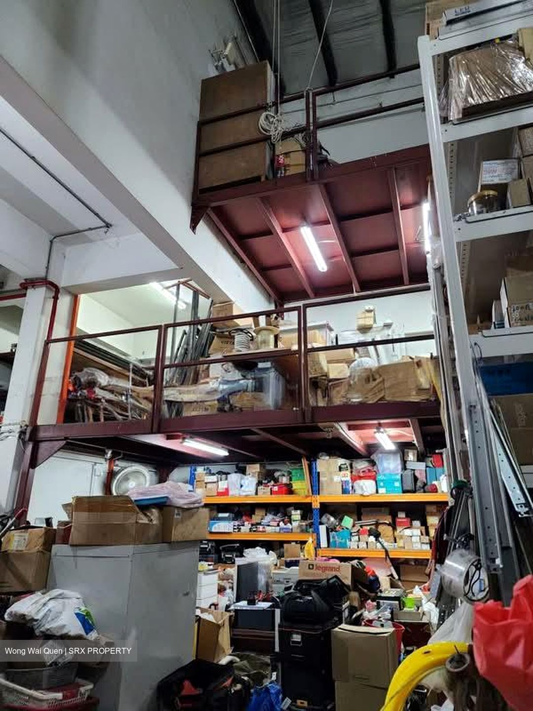Woodlands Industrial Park E2 (D27), Factory #596851071